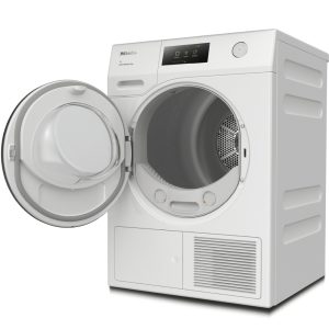 Máy Sấy Quần Áo Miele TCR790WP Eco & Steam & 9kg 3 Máy Sấy Quần Áo Miele TCR790WP Eco & Steam & 9kg
