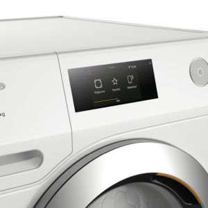 Máy Sấy Quần Áo Miele TCR790WP Eco & Steam & 9kg 4 Máy Sấy Quần Áo Miele TCR790WP Eco & Steam & 9kg