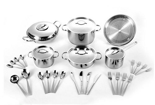 Bạn Có Thể Cho Đồ Dùng Bằng Thép Không Gỉ Vào Máy Rửa Bát Không? 1 Bạn Có Thể Cho Đồ Dùng Bằng Thép Không Gỉ Vào Máy Rửa Bát Không?