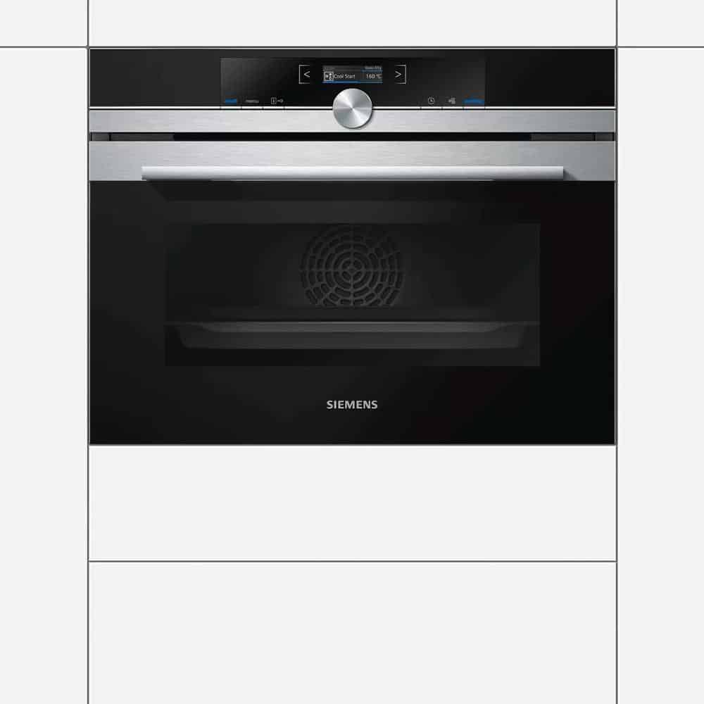 Siemens iQ700 CB634GBS3-5 Lò Nướng Siemens iQ700 CB634GBS3