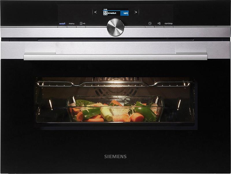 Lò Nướng Siemens iQ700 CB634GBS3 - 45CM 13 Lò nướng Siemens iQ700 CB634GBS3