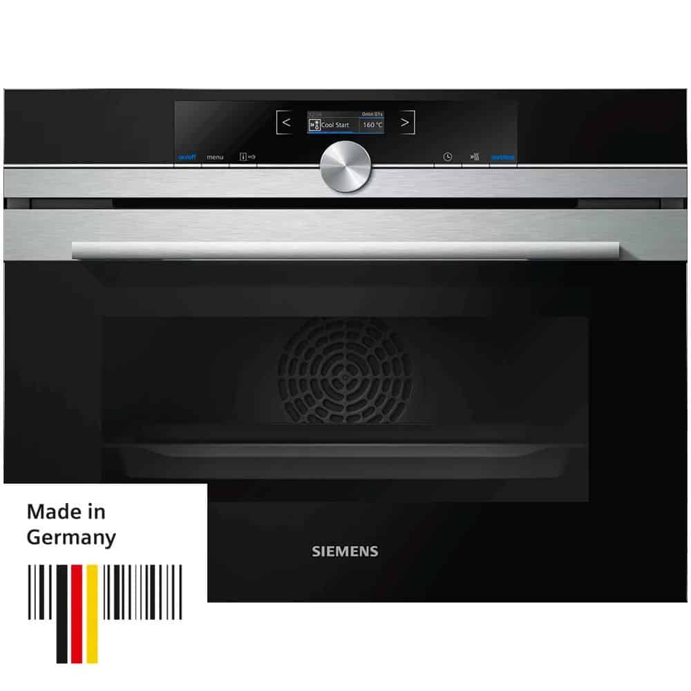 Siemens iQ700 CB674GBS3-1 Lò nướng Siemens iQ700 CB674GBS3