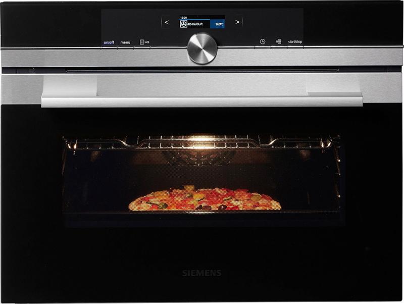 Lò Nướng Siemens iQ700 CB674GBS3 - 45CM 13 Lò nướng Siemens iQ700 CB674GBS3