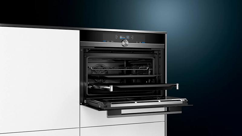 Lò Nướng Siemens iQ700 CB875G0B2 - 45CM 12 Lò nướng Siemens iQ700 CB875G0B2
