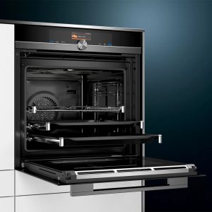 Lò Nướng Siemens iQ700 HB836GVB6 - 60CM 4 Siemens iQ700 HB836GVB6 3