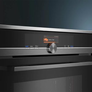 Lò Nướng Siemens iQ700 HB836GVB6 - 60CM 5 Siemens iQ700 HB836GVB6 4