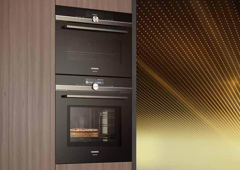 Lò Nướng Siemens iQ700 HB836GVB6 - 60CM 11 Lò nướng Siemens iQ700 HB836GVB6