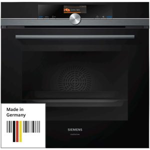 Lò nướng kèm vi sóng Siemens iQ700 HM876G2B6