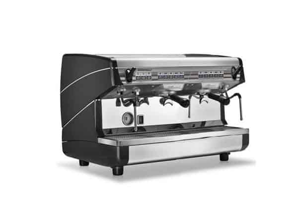 Top 5 máy pha cà phê cho quán nhỏ không thể bỏ qua 3 Nuova Simonelli Appia II 1 Group máy pha cà phê được nhiều chủ quán lựa chọn