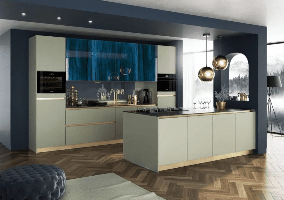 20 Nhà Thiết Kế Bếp Chất Lượng Cao Hàng Đầu Của Đức 10 Bauformat