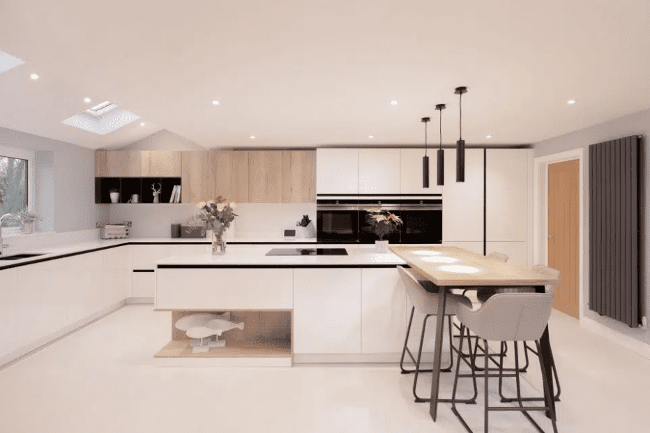 20 Nhà Thiết Kế Bếp Chất Lượng Cao Hàng Đầu Của Đức 18 Pronorm Kitchens