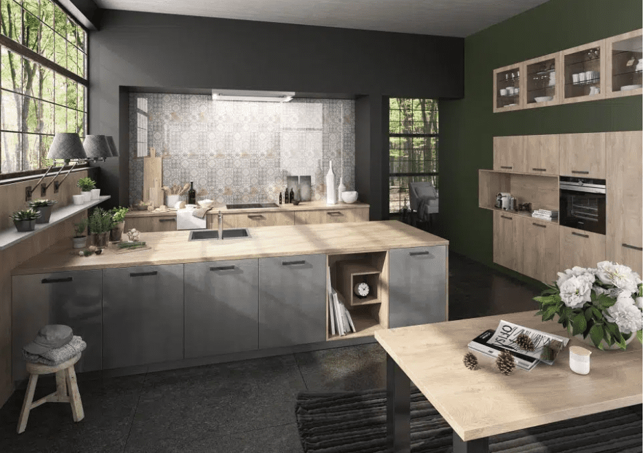 20 Nhà Thiết Kế Bếp Chất Lượng Cao Hàng Đầu Của Đức 11 Brigitte