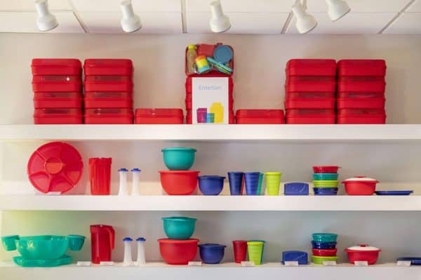 Tupperware Trong Máy Rửa Bát Có An Toàn Không?