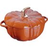 Nồi Gang Staub Pumpkin Cocotte Bí Ngô 24cm - 3,45L 1 Nồi Gang Staub Pumpkin Cocotte Bí Ngô 24cm - 3,45L