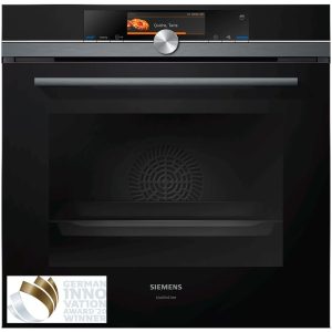 Lò Nướng Kèm Hấp Siemens iQ700 HS858KXB6