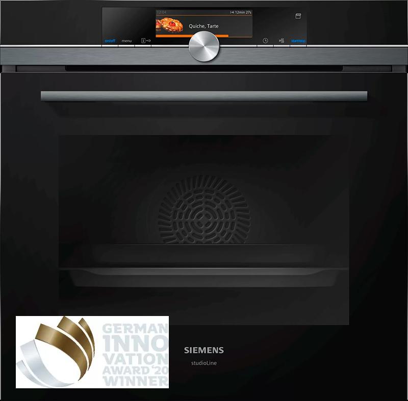 Lò Nướng Kèm Hấp Siemens iQ700 HS858KXB6 - 71L 11 Lò nướng Siemens iQ700 HS858KXB6