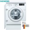 Máy Giặt Âm Tủ Siemens iQ700 WI14W442