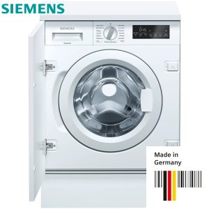 Máy Giặt Âm Tủ Siemens iQ700 WI14W442