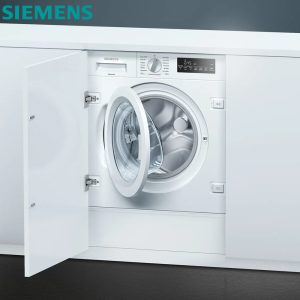 Máy Giặt Âm Tủ Siemens iQ700 WI14W442