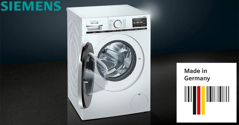 Máy Giặt Siemens iQ800 WM14VG43
