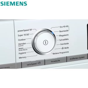 Máy Giặt Siemens iQ800 WM14VG93