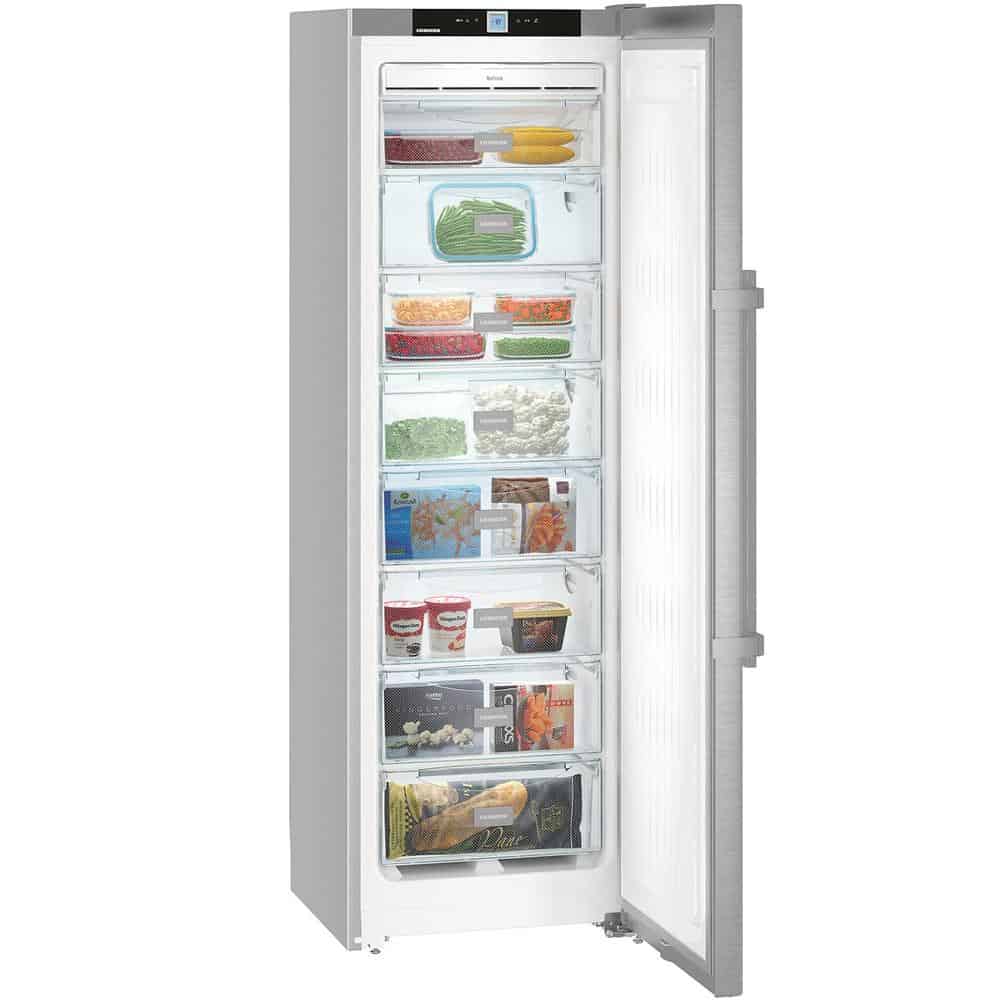 Tủ Đông Liebherr SGNef 3036 Comfort NoFrost Tủ Đông Liebherr SGNef 3036 Comfort NoFrost