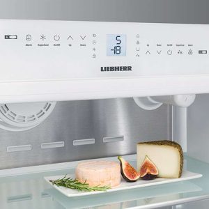 Tủ Đông Liebherr SGNes 3010 Premium NoFrost 9 Tủ Đông Liebherr SGNes 3010 Premium NoFrost