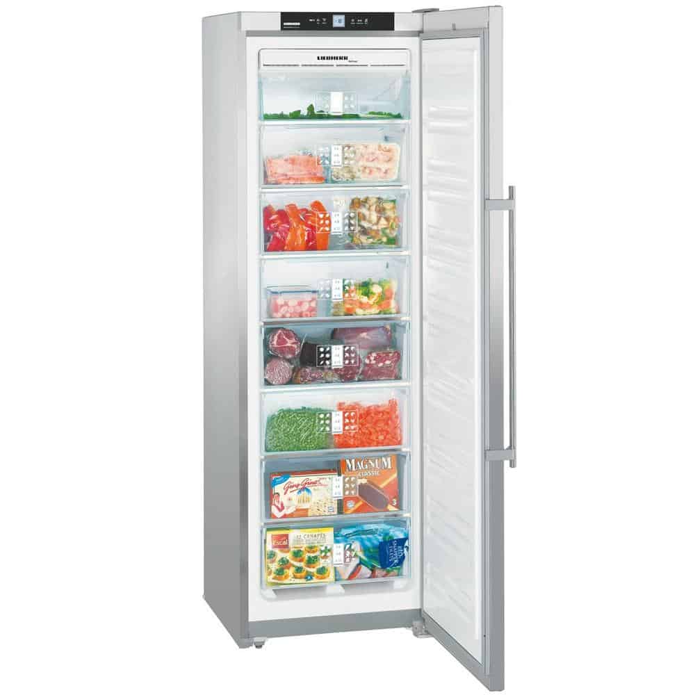 Tủ Đông Liebherr SGNes 3010 Premium NoFrost Tủ Đông Liebherr SGNes 3010 Premium NoFrost