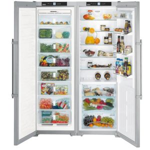 Tủ Lạnh Liebherr SBSes 7253 Premium BioFresh NoFrost