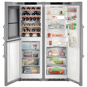 Tủ Lạnh Liebherr SBSes 8486 PremiumPlus BioFresh NoFrost