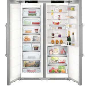 Tủ Lạnh Liebherr SBSes 8683 PremiumPlus BioFresh NoFrost