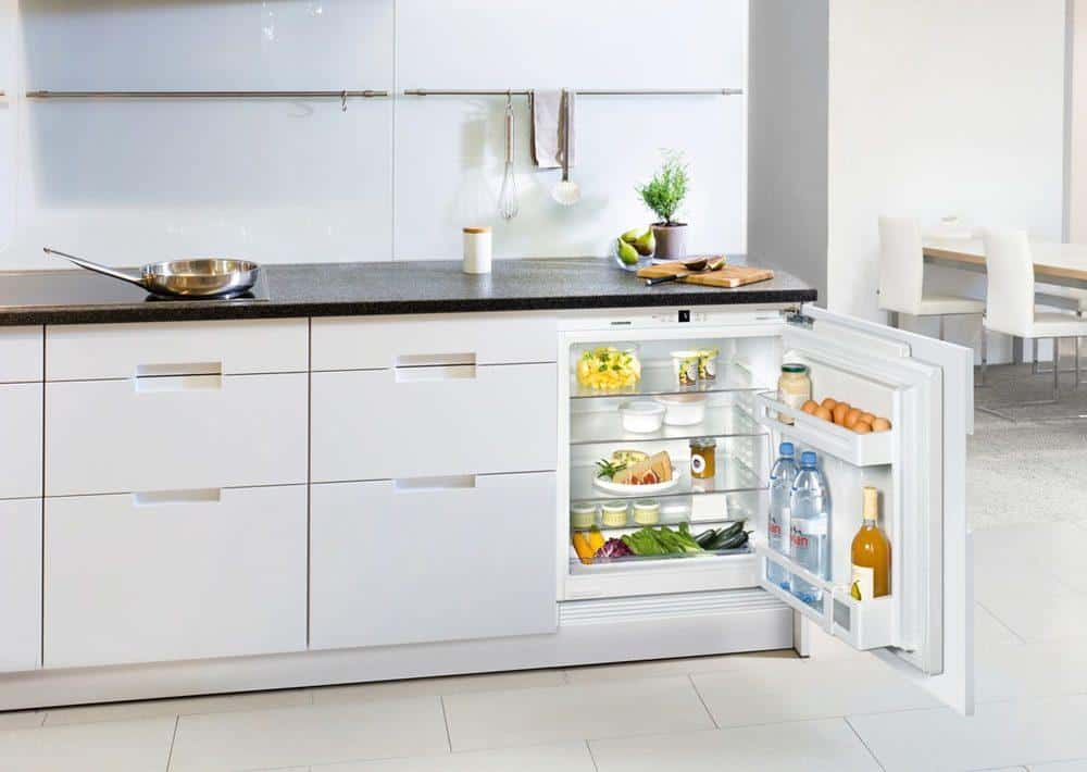 Tủ lạnh Liebherr SUIK 1510 Comfort 8 Tủ lạnh Liebherr SUIK 1510 Comfort