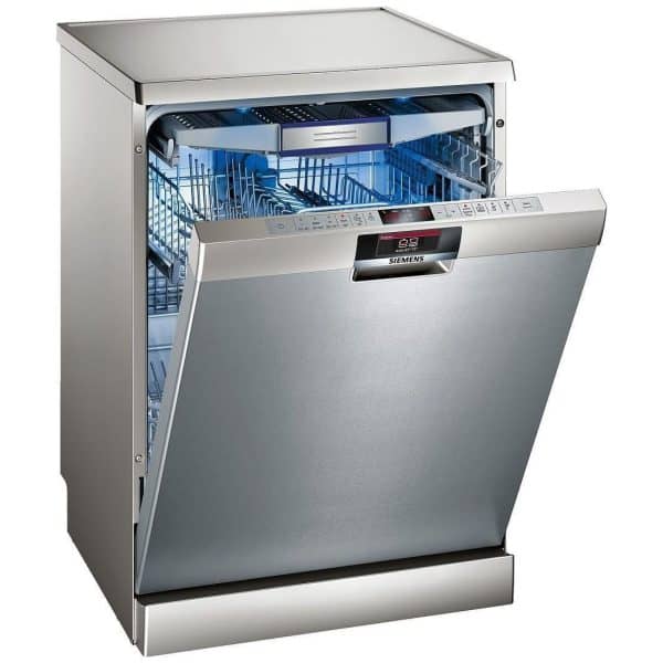 vệ sinh máy rửa bát Siemens