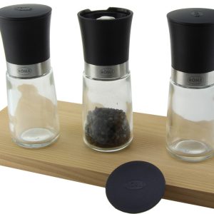 Bộ 3 Lọ Đựng Gia Vị Roesle 13076