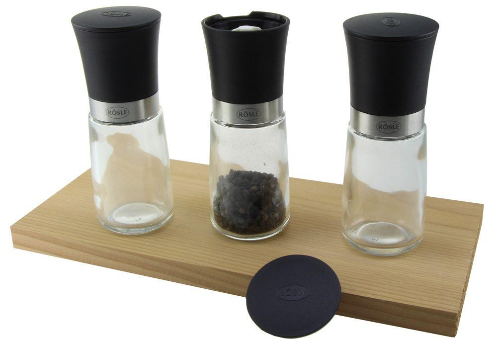 Bộ 3 Lọ Đựng Gia Vị Roesle 13076 Bộ 3 Lọ Đựng Gia Vị Roesle 13076