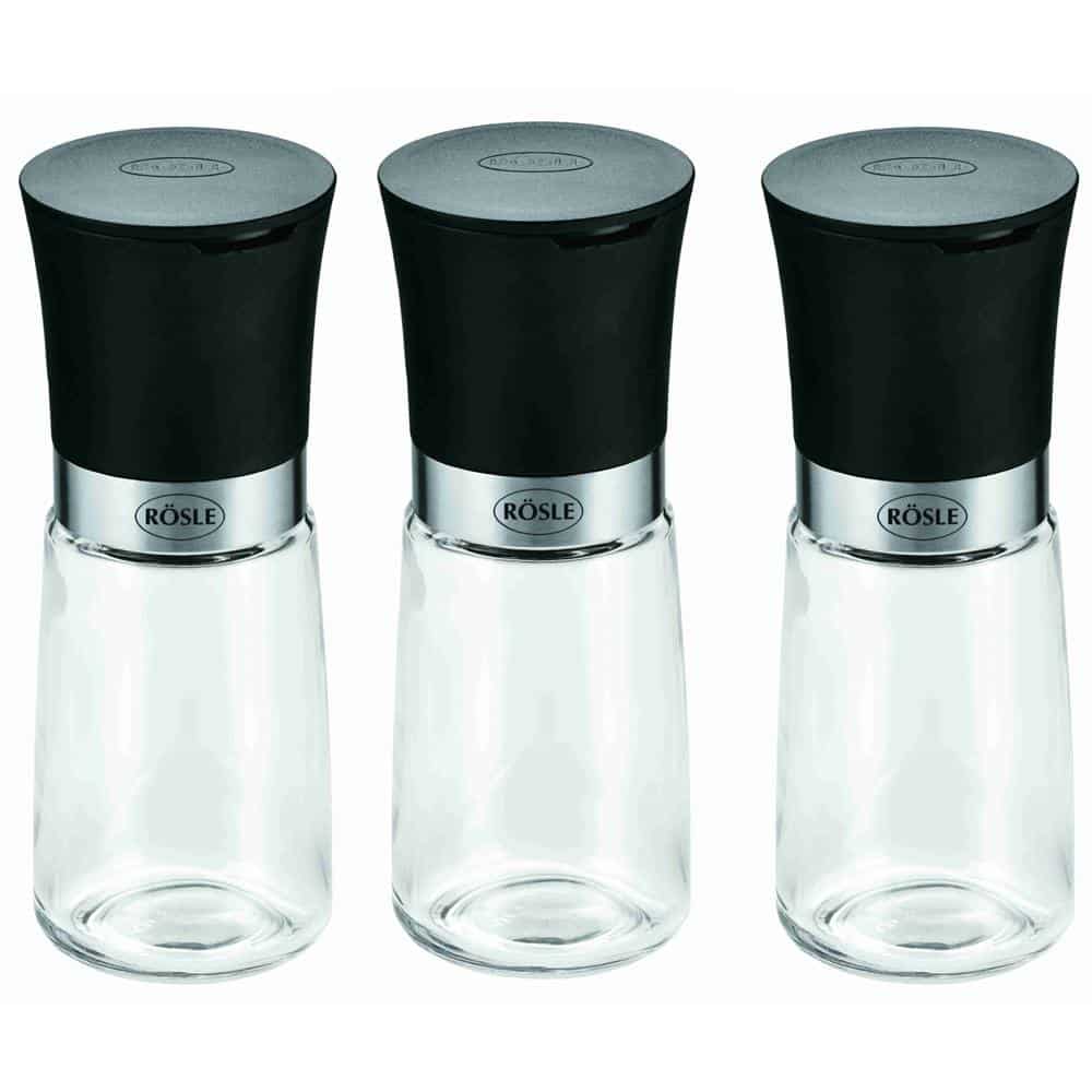 Bộ 3 Lọ Đựng Gia Vị Roesle 13076 Bộ 3 Lọ Đựng Gia Vị Roesle 13076