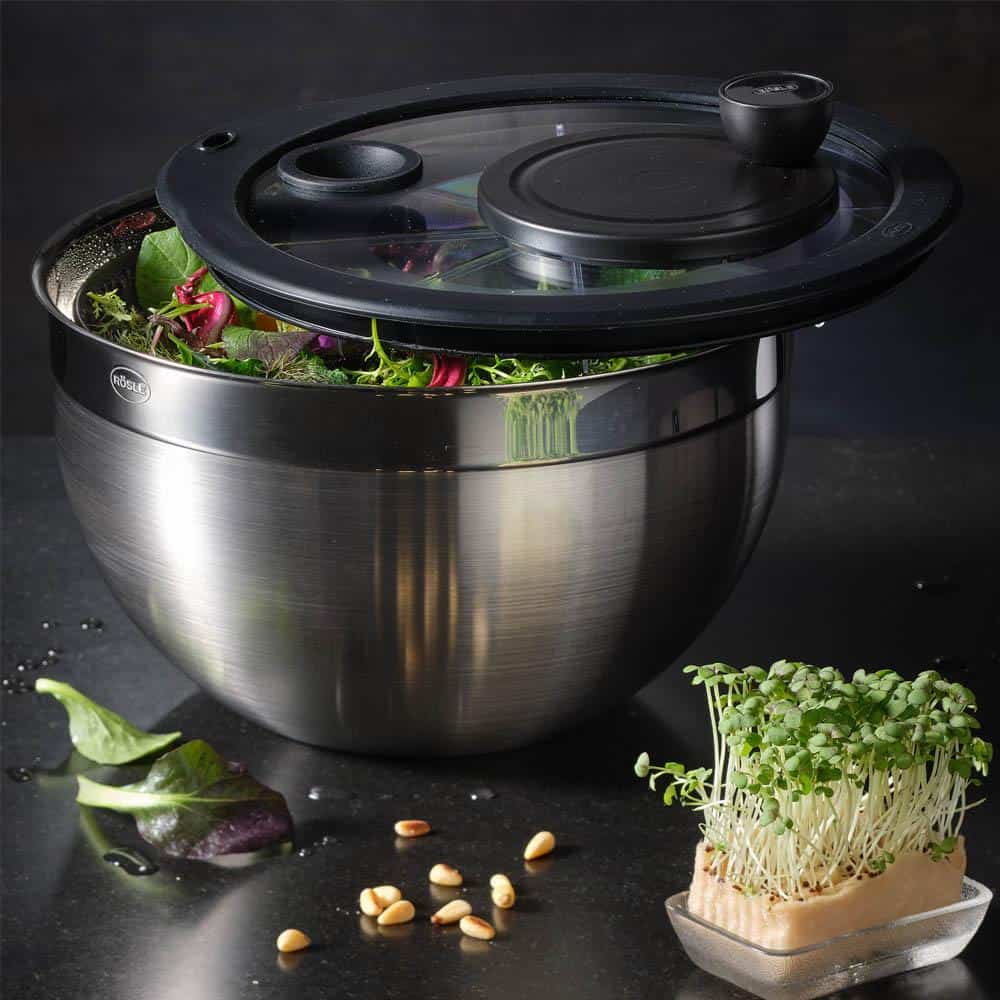 Dụng Cụ Vắt Rau Roesle 15695 Nắp Kính 7 Dụng Cụ Vắt Rau Roesle 15695 Nắp Kính