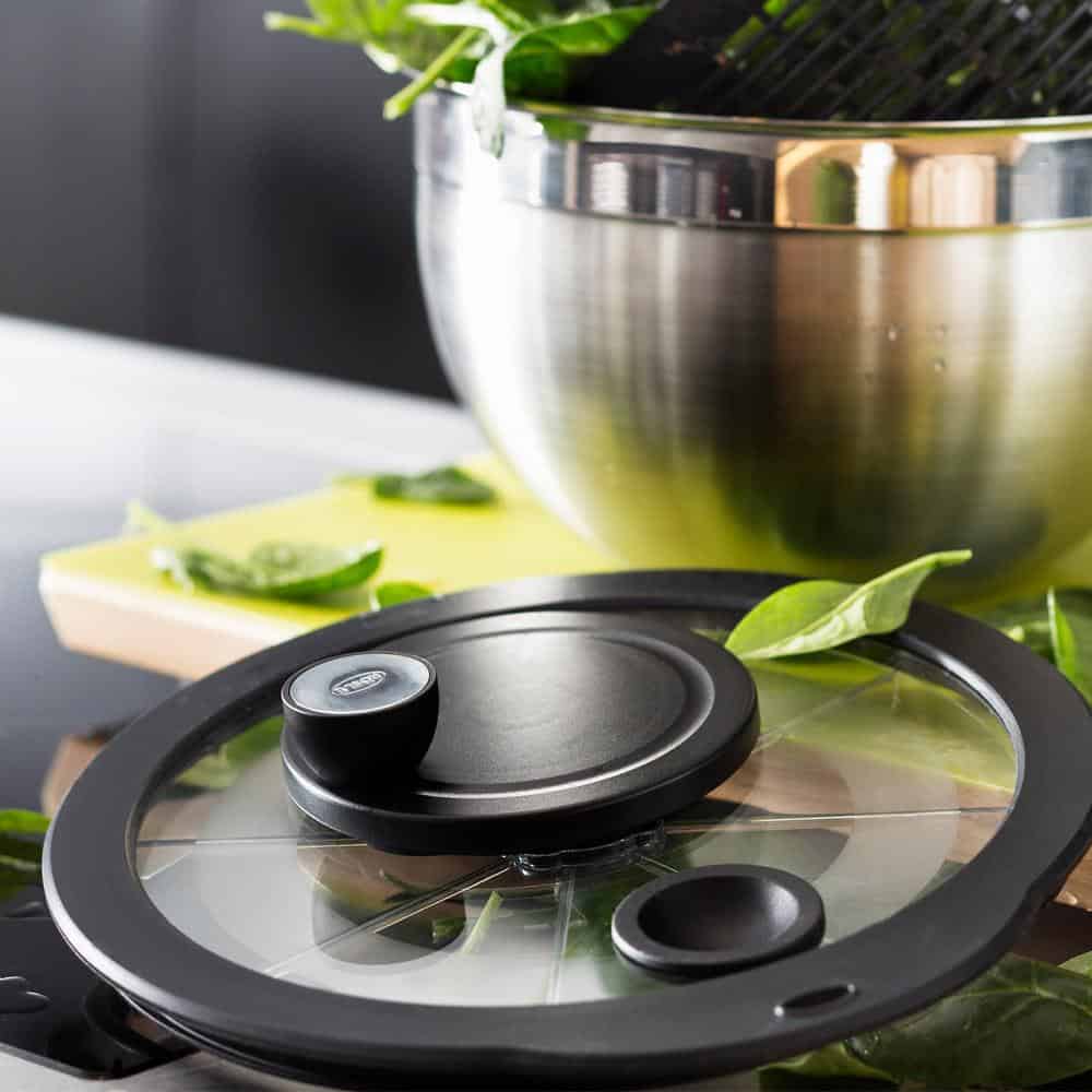 Dụng Cụ Vắt Rau Roesle 15695 Nắp Kính Dụng Cụ Vắt Rau Roesle 15695 Nắp Kính