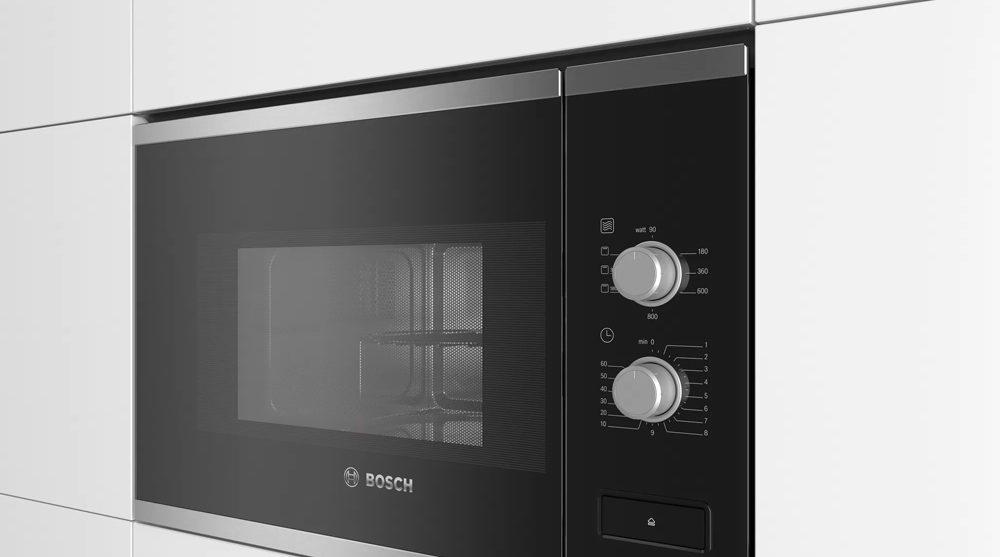Lò Vi Sóng Âm Tủ Bosch BEL520MS0K Serie 4 11 Lò Vi Sóng Âm Tủ Bosch BEL520MS0K Serie 4