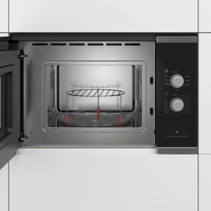 Lò Vi Sóng Âm Tủ Bosch BEL520MS0K Serie 4 4 Lò Vi Sóng Âm Tủ Bosch BEL520MS0K Serie 4