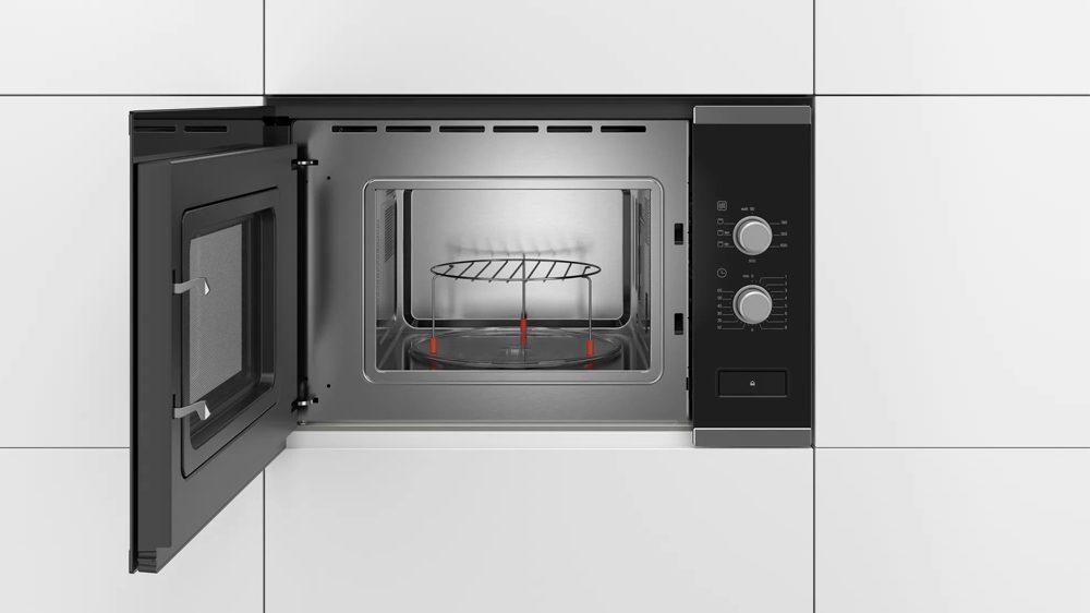Lò Vi Sóng Âm Tủ Bosch BEL520MS0K Serie 4 Lò Vi Sóng Âm Tủ Bosch BEL520MS0K Serie 4