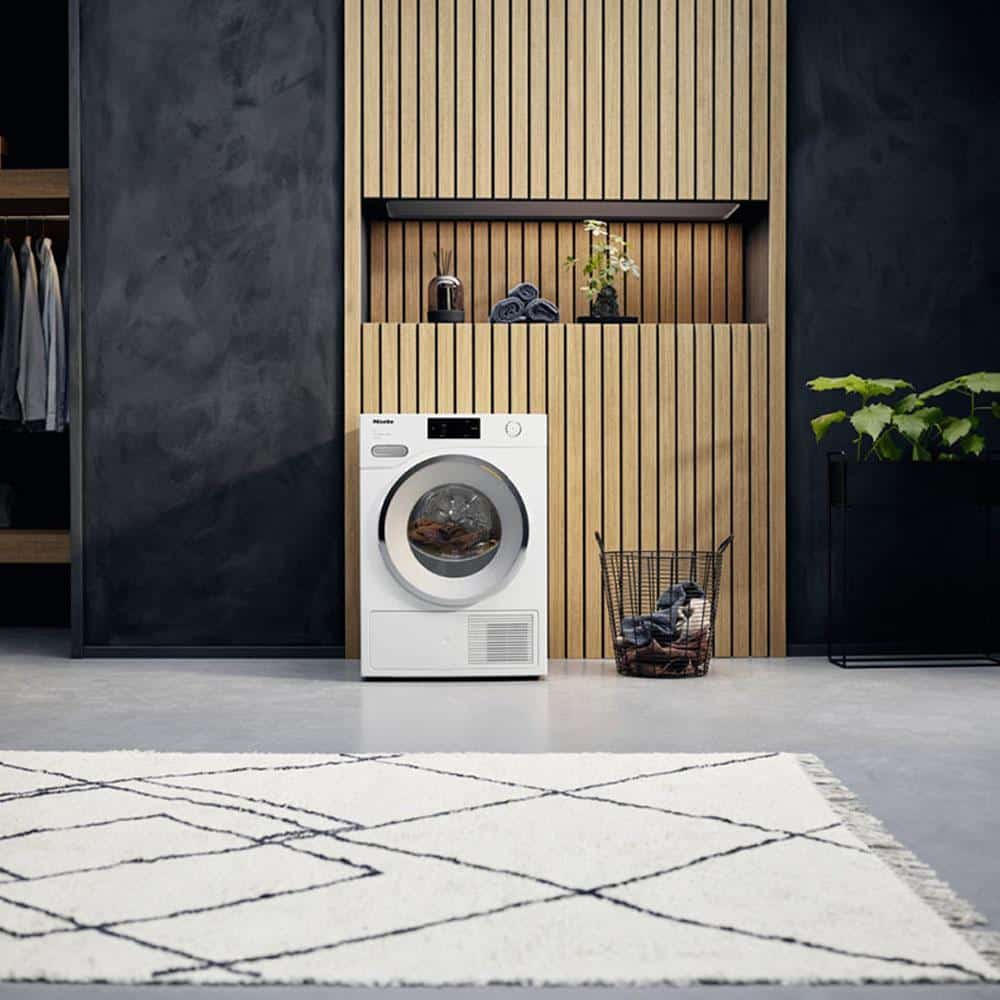 Máy Sấy Quần Áo Heat Pump Miele TWV780WP Passion 9kg 8 Máy Sấy Heat Pump Miele TWV780WP