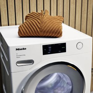 Máy Sấy Heat Pump Miele TWV780WP