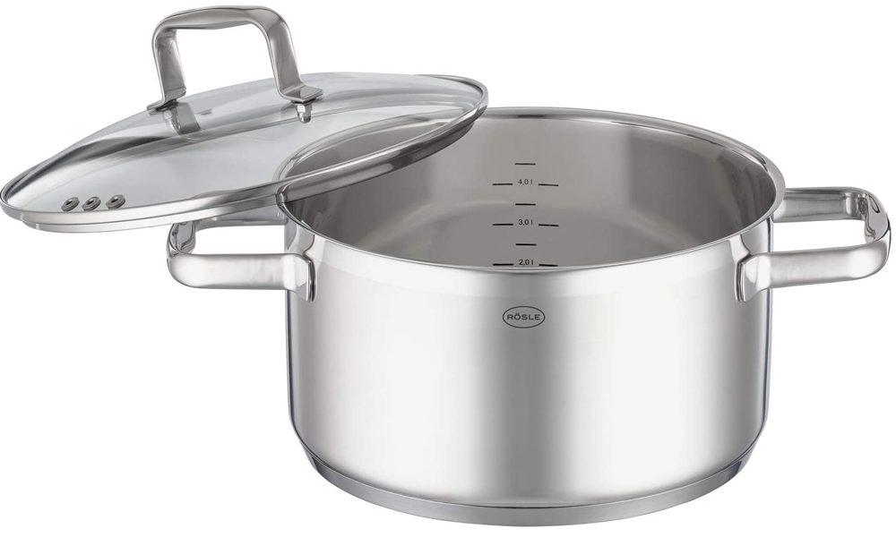 Nồi Cao Roesle Charm 20cm Và 24cm Nồi Cao Roesle Charm 20cm Và 24cm