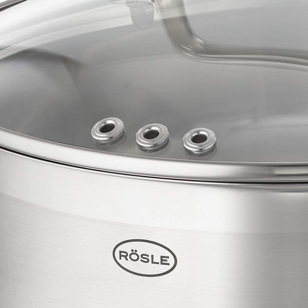 Nồi Cao Roesle Charm 20cm Và 24cm Nồi Cao Roesle Charm 20cm Và 24cm