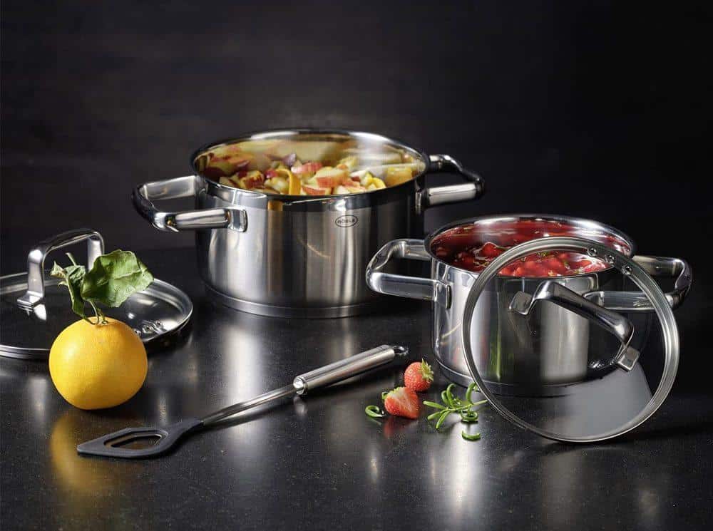 Nồi Cao Roesle Charm 20cm Và 24cm 8 Nồi Cao Roesle Charm 20cm Và 24cm