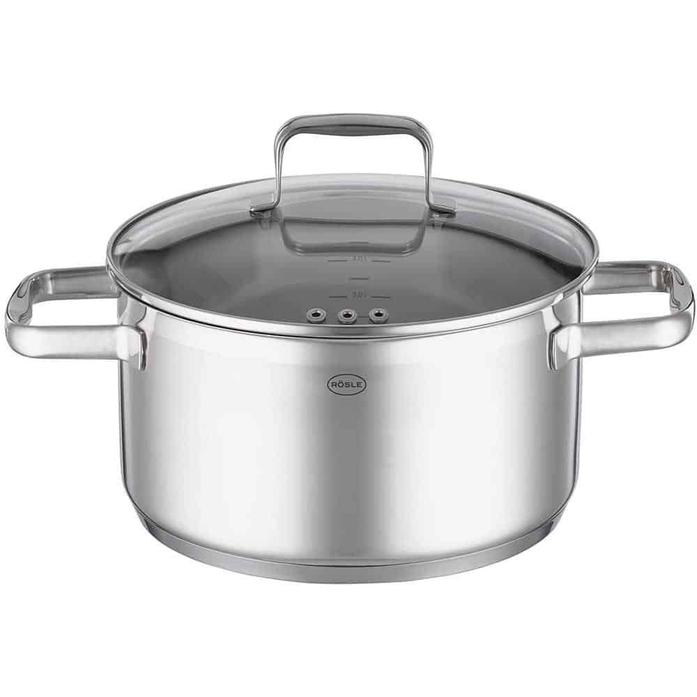 Nồi Cao Roesle Charm 20cm Và 24cm Nồi Cao Roesle Charm 20cm Và 24cm