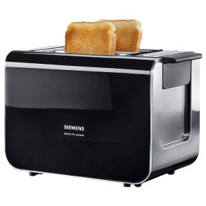 Máy Nướng Bánh Mì Siemens TT86103 - Black 3 Máy Nướng Bánh Mì Siemens TT86103
