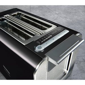 Máy Nướng Bánh Mì Siemens TT86103 - Black 4 Máy Nướng Bánh Mì Siemens TT86103