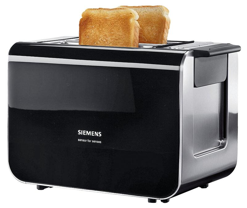 Máy Nướng Bánh Mì Siemens TT86103 - Black 10 Máy Nướng Bánh Mì Siemens TT86103